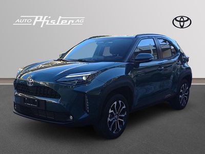 Grün Neu 2025 Toyota Yaris Cross Trend SUV | CHF 35’780 (Etwas zu teuer)