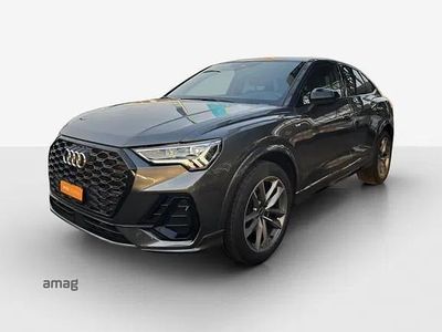 Daytonagrau perleffekt Gebraucht 2021 Audi Q3 SUV | CHF 36’333 (Teuer)