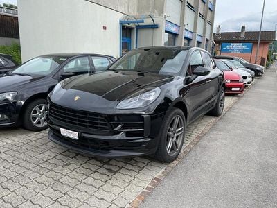 Gebraucht Porsche Macan 245 PS (180 kW) 2019 SUV