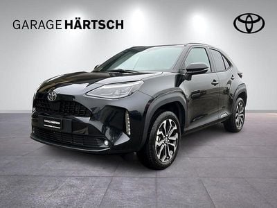 Schwarz Neu 2026 Toyota Yaris Cross Trend SUV | CHF 38’780 (Etwas zu teuer)