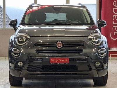 Gebraucht 2019 Fiat 500X S SUV | CHF 14’990 (Etwas zu teuer)