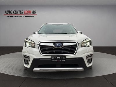 Gebraucht Subaru Forester 150 PS (110 kW) 2019 SUV