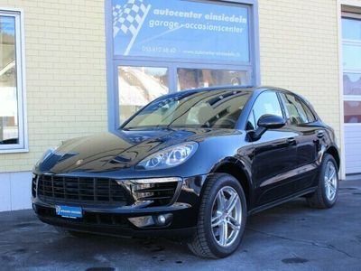 gebraucht Porsche Macan S PDK
