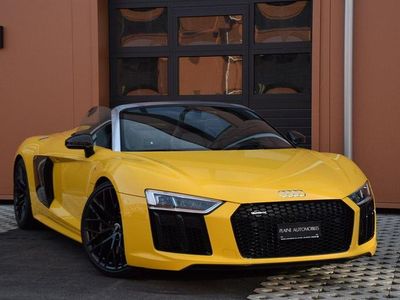 Gebraucht Audi R8 Spyder Advanced 540 PS (397 kW) 2016 Cabrio