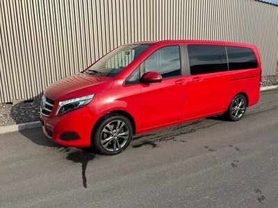 Gebraucht 2018 Mercedes V250 Van / Kleinbus | CHF 69’999
