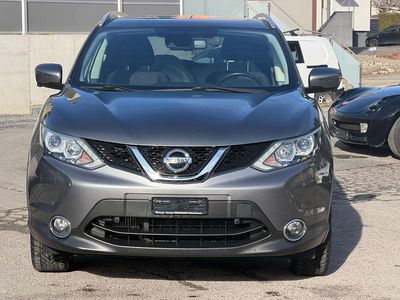 Gebraucht 2016 Nissan Qashqai 360º SUV | CHF 9’900 (Superpreis)