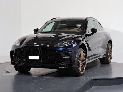 Neu Aston Martin DBX 727 PS (534 kW) 2026 Schwarz SUV