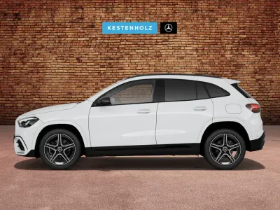 Neu (2026) Mercedes GLA200 Night 163 PS | Teuer