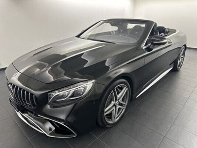 Gebraucht 2018 Mercedes S63 AMG AMG Cabrio | CHF 98’500
