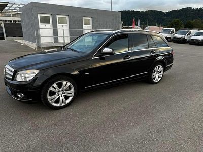 Gebraucht Mercedes C230 Avantgarde 204 PS (150 kW) 2007