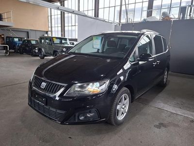 Gebraucht 2014 Seat Alhambra I-Tech Van / Kleinbus | CHF 16’900 (Teuer)