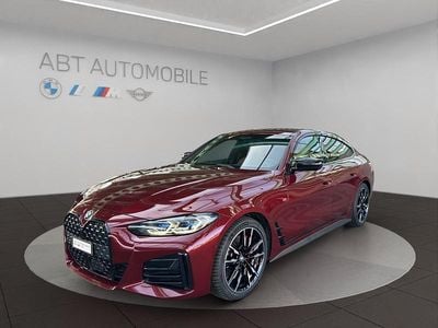 Gebraucht BMW M440 M Sport 385 PS (283 kW) 2021 Rot Limousine