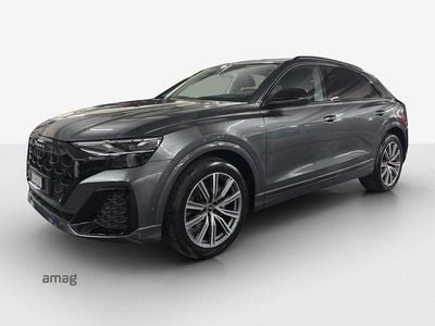 Daytonagrau perleffekt Gebraucht 2025 Audi Q8 Ambiente SUV | CHF 79’900 (Guter Preis)
