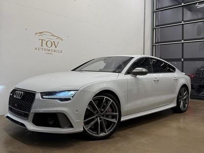 Gebraucht 2017 Audi RS7 Sportback Performance Kleinwagen | CHF 67’900