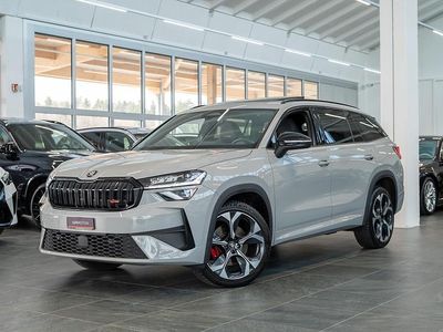 Gebraucht Skoda Kodiaq RS 265 PS (194 kW) 2025 SUV