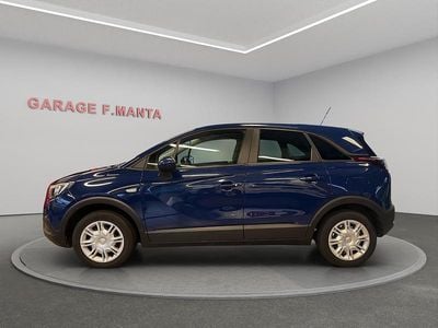 Blau Gebraucht 2019 Opel Crossland X Enjoy SUV | CHF 11’300 (Fairer Preis)