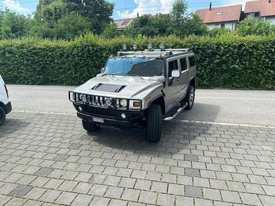 Gebraucht 2003 Hummer H2 SUV | CHF 34’900