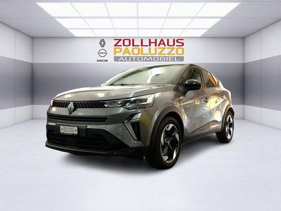 Neu 2025 Renault Captur Techno SUV | CHF 35’250 (Teuer)