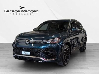 Neu (2026) VW Tiguan R-line 265 PS | Etwas zu teuer