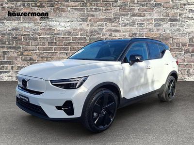 Weiss Neu 2025 Volvo EX40 SUV | CHF 63’320 (Fairer Preis)