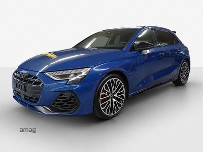 Blau Gebraucht 2024 Audi S3 Ambiente Limousine | CHF 47’960