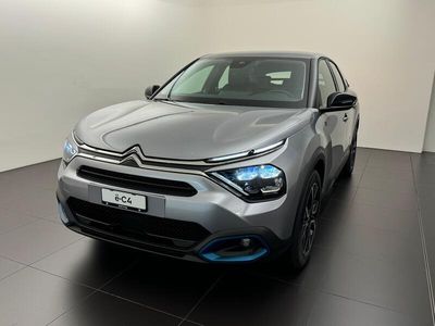 Grau Gebraucht 2023 Citroën e-C4 Limousine | CHF 24’950 (Fairer Preis)