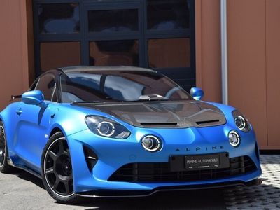 Gebraucht 2024 Alpine A110 Coupé | CHF 115’990