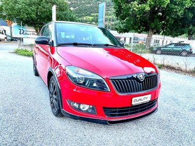Gebraucht Skoda Fabia Monte Carlo 105 PS (77 kW) 2013 Kleinwagen