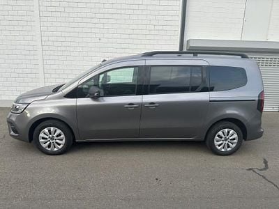 Anthrazit Neu 2025 Renault Kangoo Kombi | CHF 38’100 (Teuer)