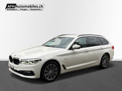 gebraucht BMW 520 d TouringSport