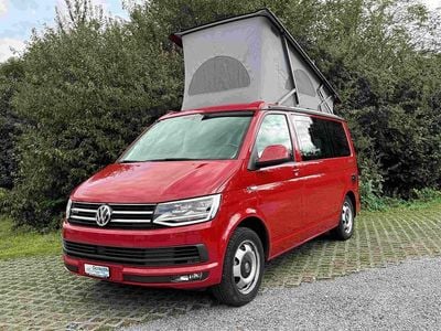 VW California