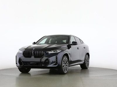 Neu BMW X6 M Sport 298 PS (219 kW) 2025 Schwarz SUV