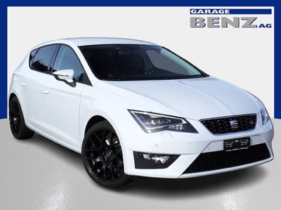 gebraucht Seat Leon 1.4 TSI ACT FR