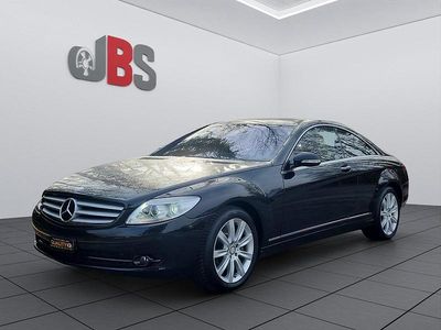 Gebraucht Mercedes CL500 388 PS (285 kW) 2009 Coupé
