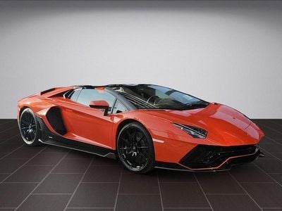 Gebraucht Lamborghini Aventador 780 PS (573 kW) 2022 Cabrio