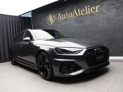 Gebraucht 2020 Audi RS4 Ambiente Kombi | CHF 54’900 (Guter Preis)