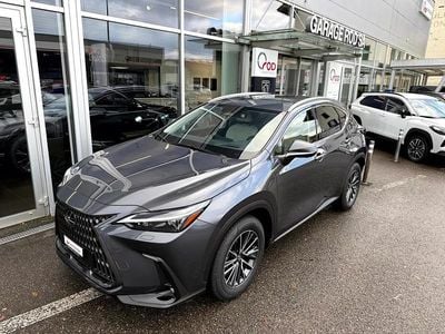 Schwarz Neu 2025 Lexus NX350h E-FOUR | CHF 58’850