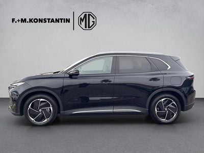 Schwarz Neu 2025 MG S5 Luxury SUV | CHF 32’990 (Fairer Preis)