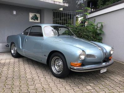 Gebraucht 1974 VW Karmann Ghia Karmann Coupé | CHF 34’900