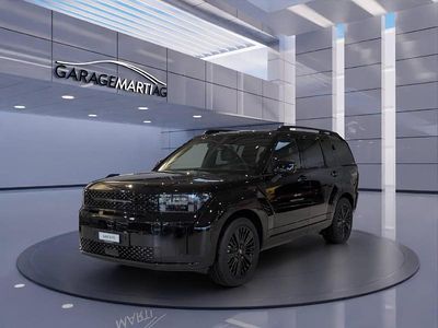 Neu Hyundai Santa Fe 239 PS (175 kW) 2026 Schwarz SUV