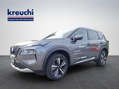 Gebraucht 2025 Nissan X-Trail Tekna SUV | CHF 41’500 (Fairer Preis)