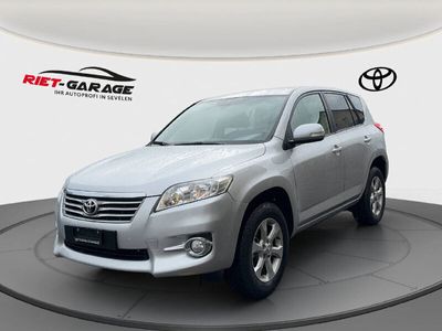 gebraucht Toyota RAV4 2.0i VMa Linea Luna MdS