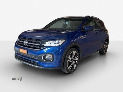 Reef blue metallic Gebraucht 2022 VW T-Cross Style SUV | CHF 20’490 (Guter Preis)