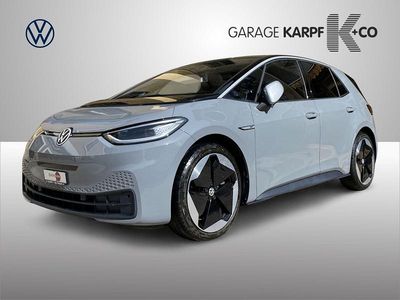 Grau Gebraucht 2020 VW ID.3 Pro Performance Kleinwagen | CHF 24’500 (Etwas zu teuer)