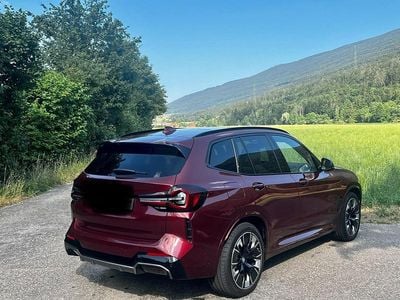 Gebraucht BMW iX3 Impressive 210 kW (286 PS) 2022 SUV