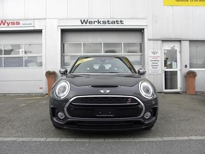 Gebraucht Mini Cooper S Clubman 192 PS (141 kW) 2018 Kombi