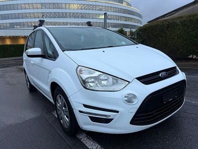 Gebraucht 2011 Ford S-MAX Titanium Van / Kleinbus | CHF 3’600 (Teuer)