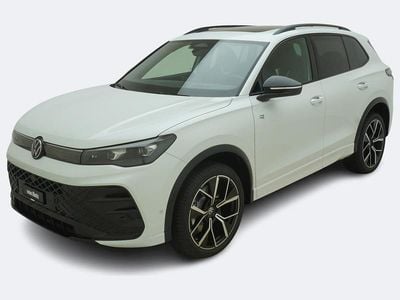 Weiss Neu 2025 VW Tiguan R-line SUV | CHF 55’950 (Guter Preis)
