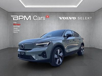 Gebraucht Volvo C40 Ultimate 300 kW (408 PS) 2022 SUV