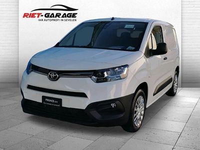 Neu 2025 Toyota Proace City Active Van / Kleinbus | CHF 24’580 (Guter Preis)